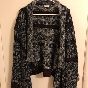 Tobi cardigan